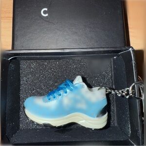 Mini 3D sneaker Keychain